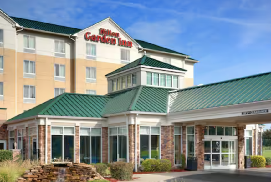 Hilton Garden Clarksville TN